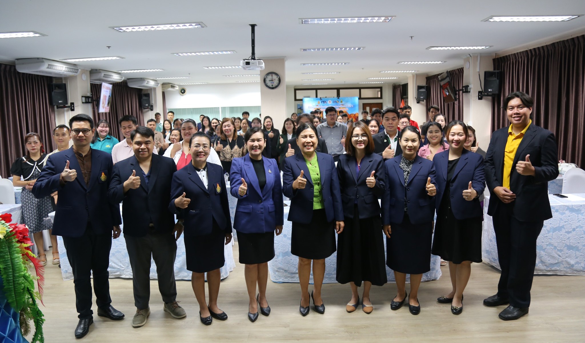 สพม.เชียงใหม่ จัดประชุมเชิงปฏิบัติการขับเคลื่อนระบบดูแลช่วยเหลือนักเรียน ปี 2568