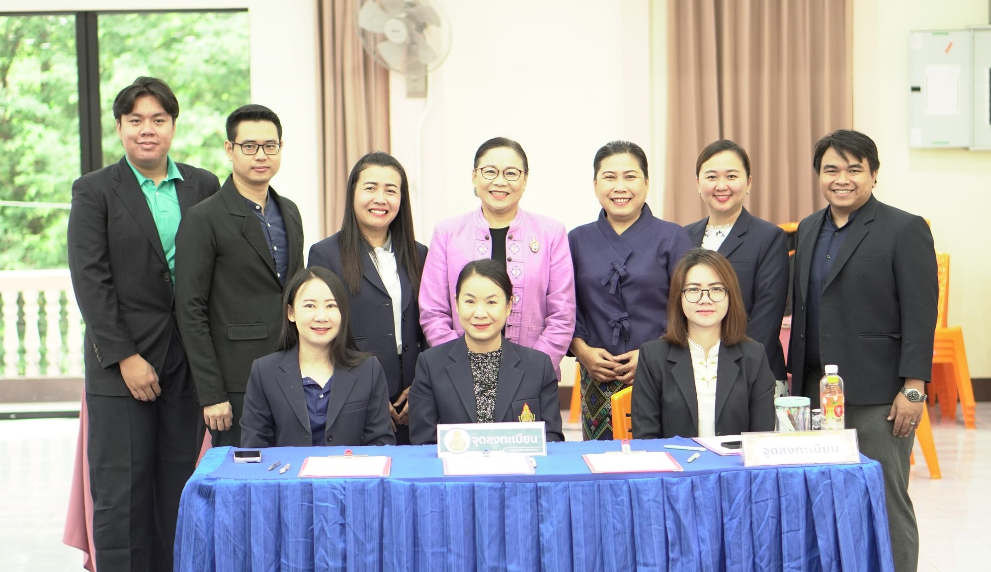 สพม.เชียงใหม่ จัดประชุมเชิงปฏิบัติการขับเคลื่อนระบบดูแลช่วยเหลือนักเรียน ปี 2568 ด้วยกระบวนการ PLC