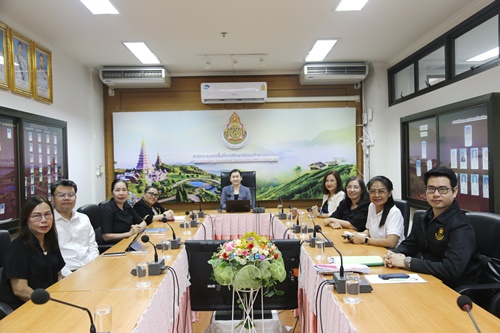 สพม.เชียงใหม่ รับชมรายการพฤหัสเช้า ข่าวสพฐ. ครั้งที่ 14/2569