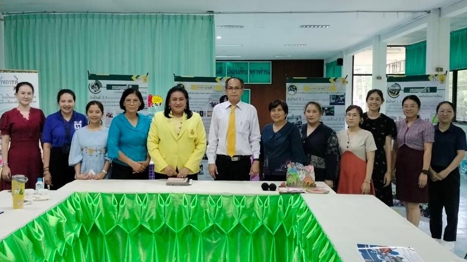 การนิเทศติดตามการประกันคุณภาพภาพการศึกษาและการปฏิบัติที่เป็นแบบอย่างได้ (Best Practice)