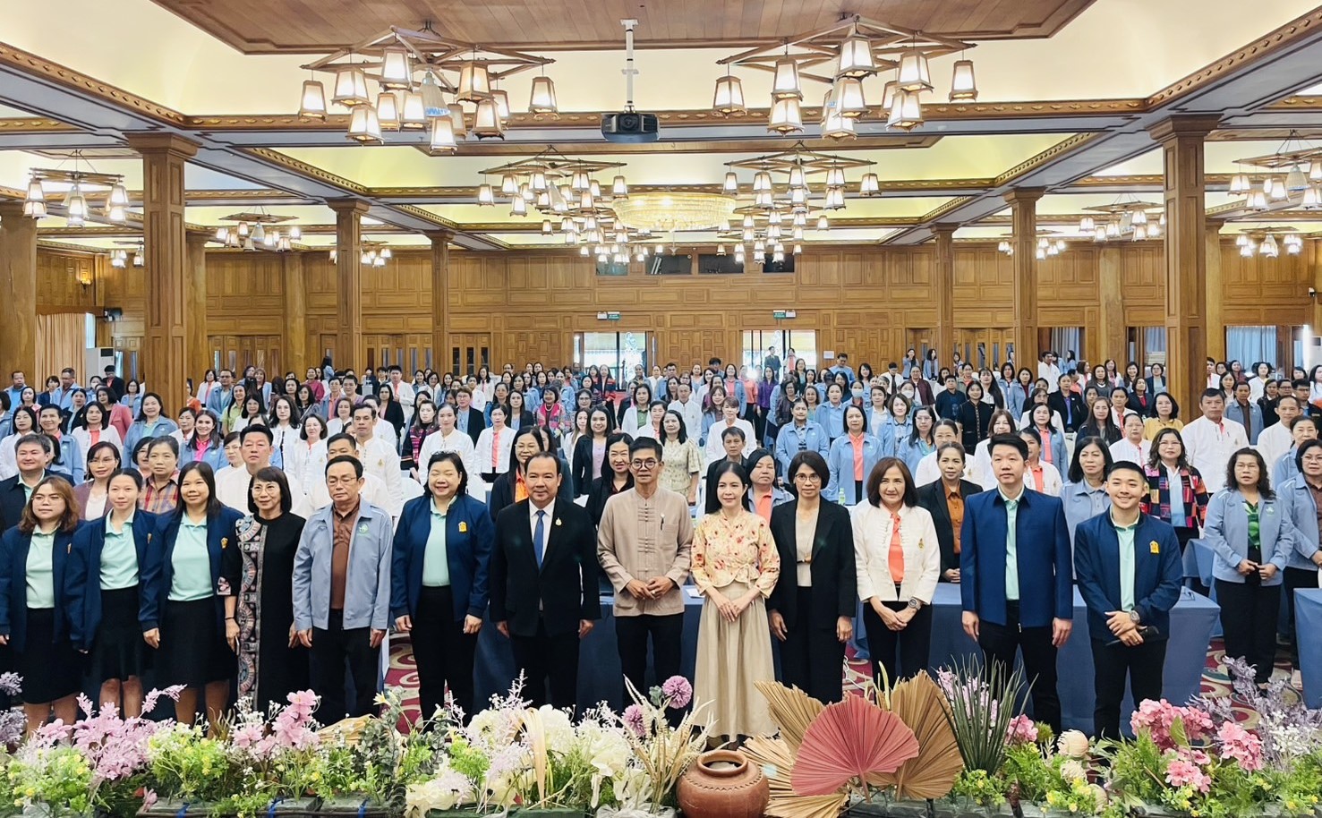 สพฐ. จัดประชุมเชิงปฏิบัติการพัฒนาศักยภาพผู้อำนวยการกลุ่มนโยบายและแผนทั่วประเทศ  2568 (วันที่ 2)